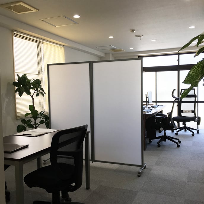 事務所面接会場