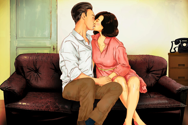 プレイサンプル画像②